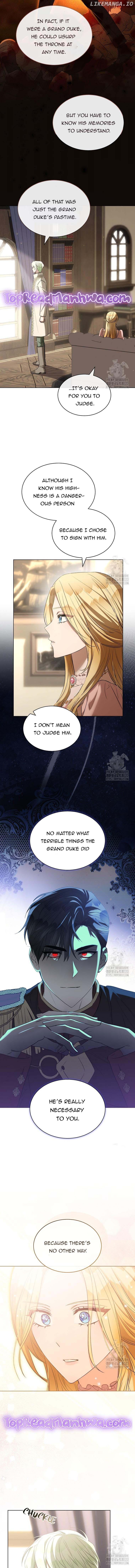 Ways to Satisfy a Devil Chapter 64 page 8