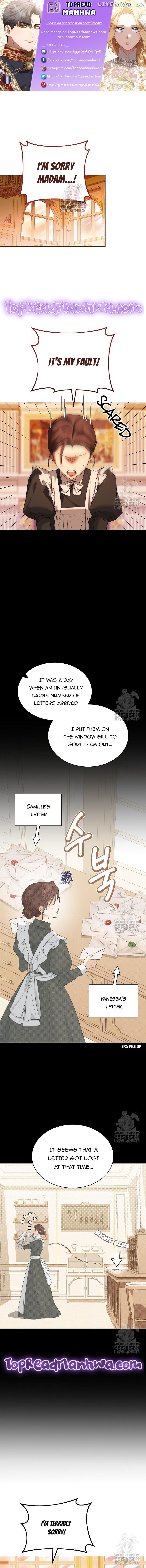 Ways to Satisfy a Devil Chapter 65 page 0