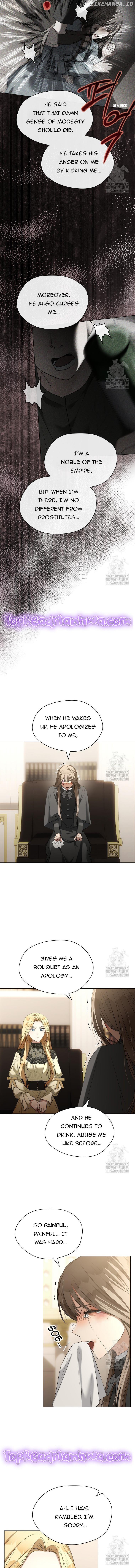 Ways to Satisfy a Devil Chapter 65 page 10