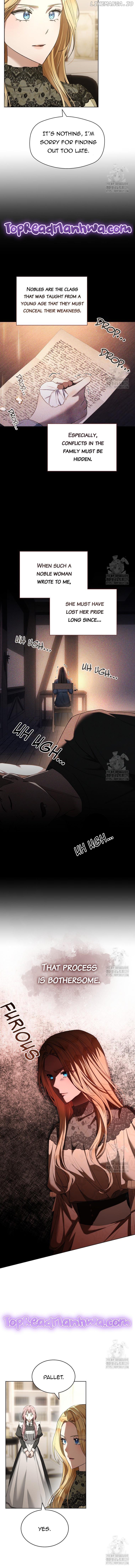 Ways to Satisfy a Devil Chapter 65 page 11