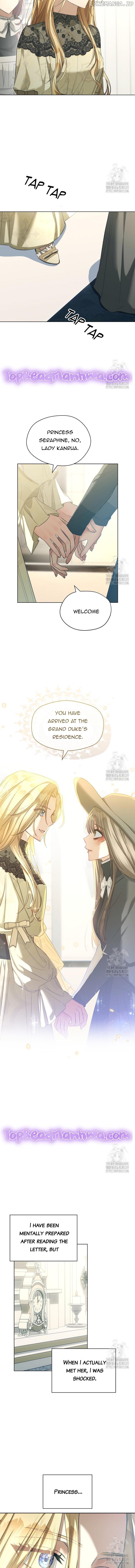 Ways to Satisfy a Devil Chapter 65 page 4