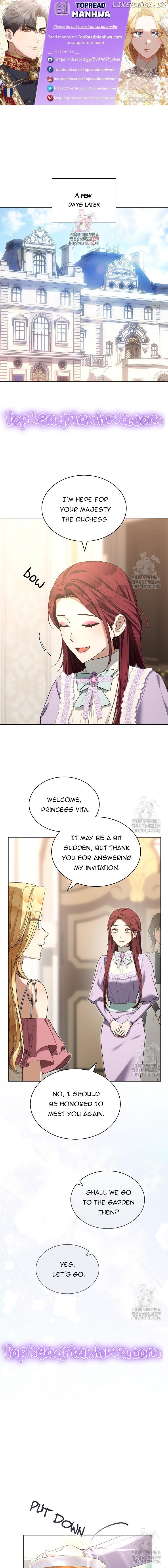 Ways to Satisfy a Devil Chapter 66 page 0
