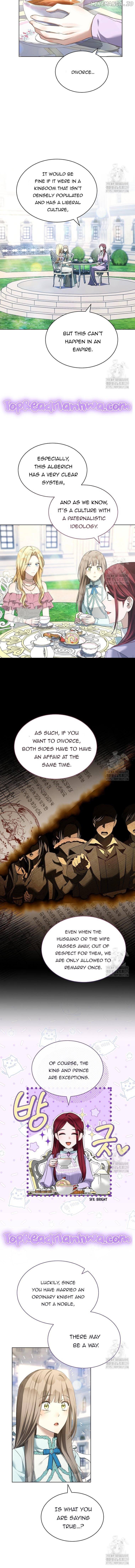 Ways to Satisfy a Devil Chapter 66 page 1