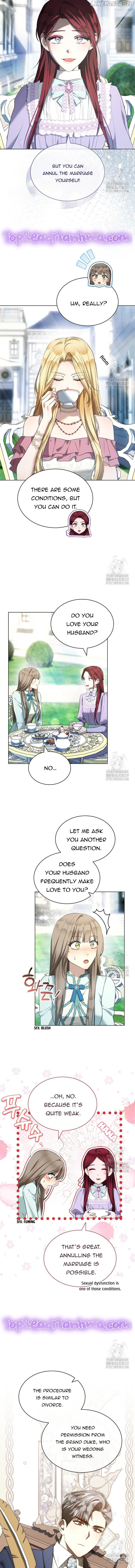 Ways to Satisfy a Devil Chapter 66 page 3