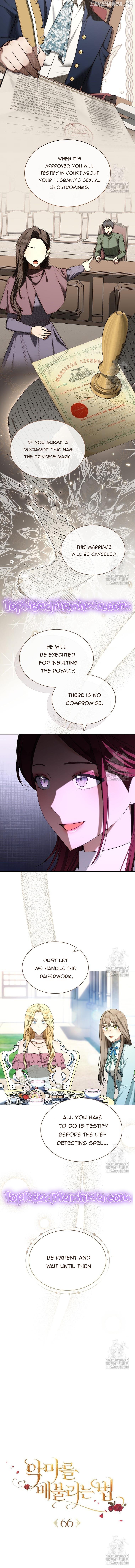 Ways to Satisfy a Devil Chapter 66 page 4