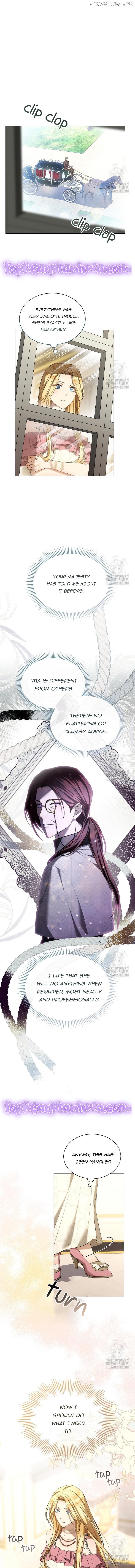 Ways to Satisfy a Devil Chapter 66 page 5