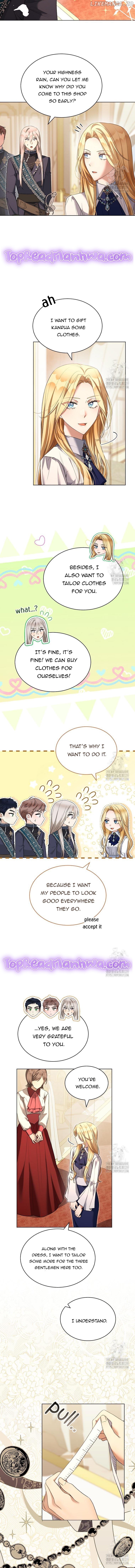 Ways to Satisfy a Devil Chapter 66 page 7