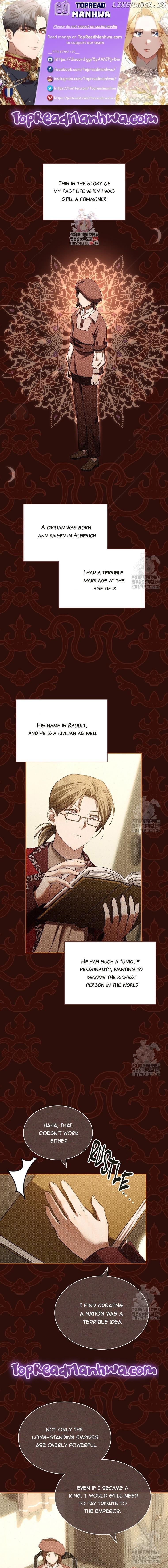 Ways to Satisfy a Devil Chapter 67 page 0