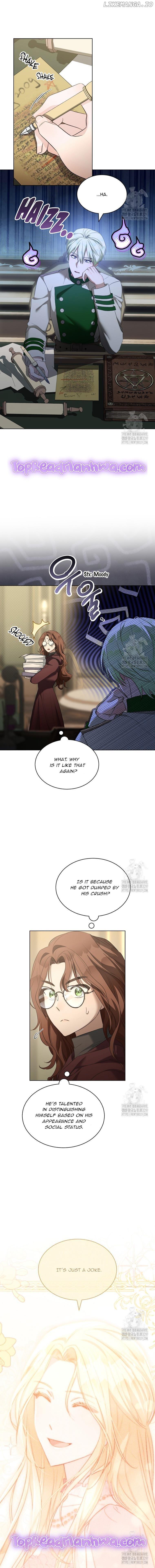 Ways to Satisfy a Devil Chapter 67 page 9