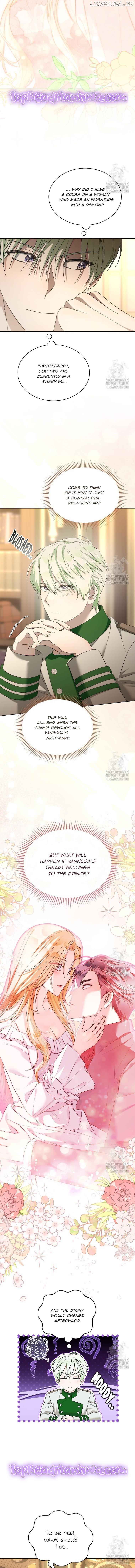 Ways to Satisfy a Devil Chapter 67 page 10