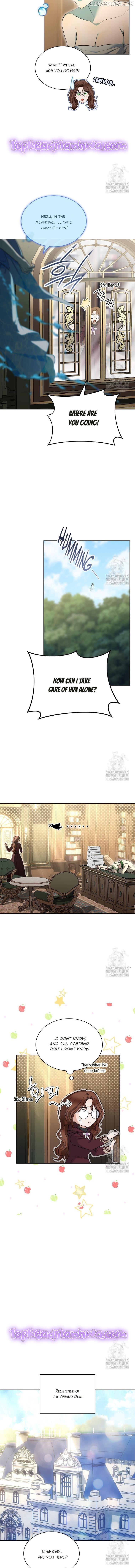 Ways to Satisfy a Devil Chapter 67 page 12