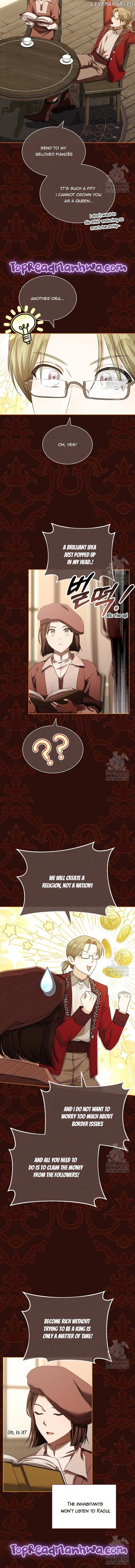 Ways to Satisfy a Devil Chapter 67 page 1