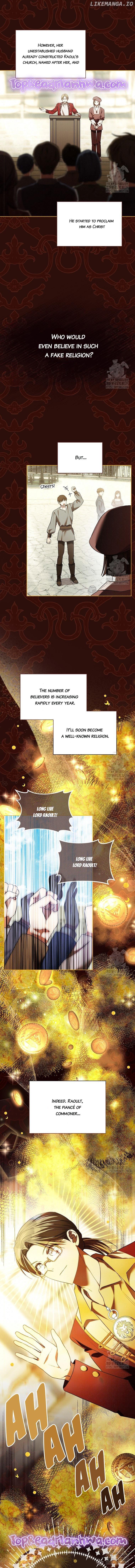 Ways to Satisfy a Devil Chapter 67 page 2