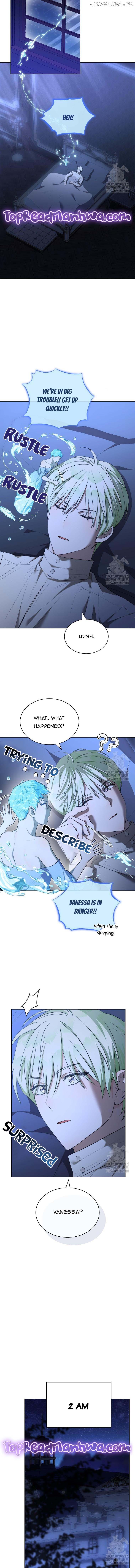 Ways to Satisfy a Devil Chapter 68 page 9