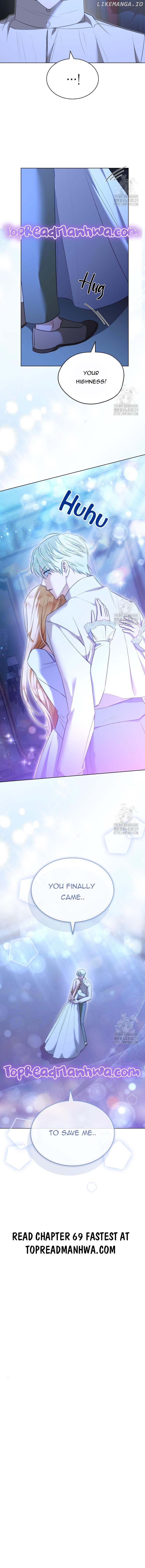 Ways to Satisfy a Devil Chapter 68 page 12