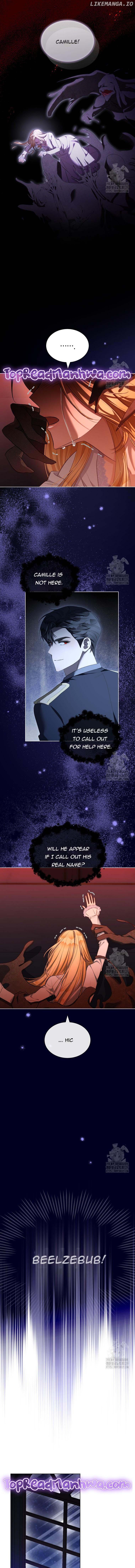 Ways to Satisfy a Devil Chapter 68 page 8