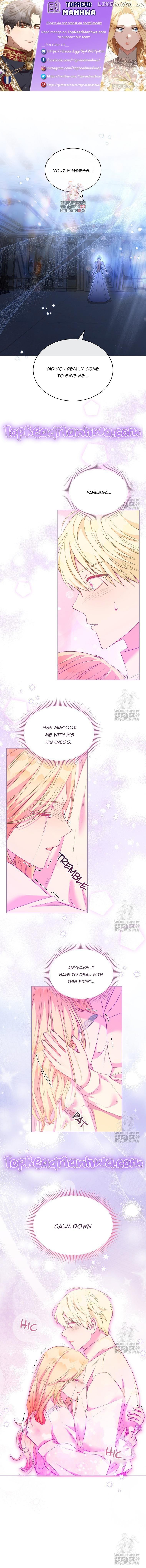 Ways to Satisfy a Devil Chapter 69 page 0