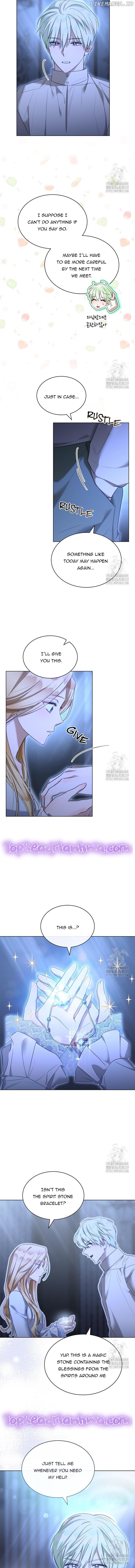 Ways to Satisfy a Devil Chapter 69 page 10