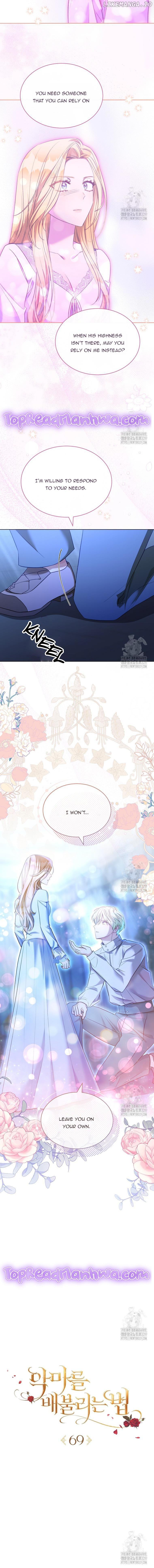 Ways to Satisfy a Devil Chapter 69 page 5