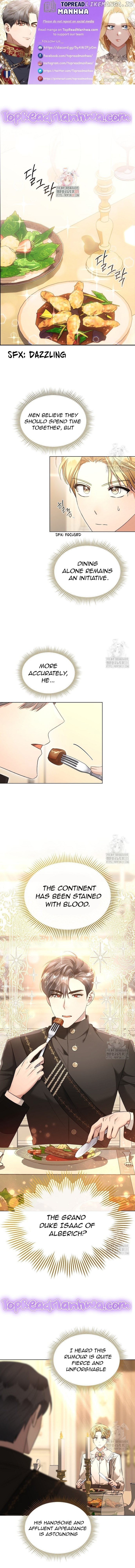 Ways to Satisfy a Devil Chapter 71 page 0