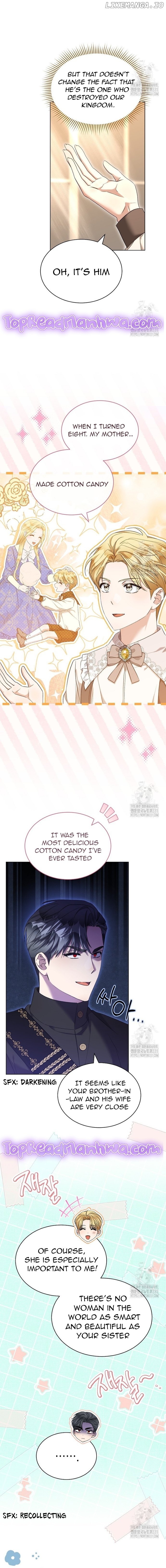 Ways to Satisfy a Devil Chapter 71 page 1
