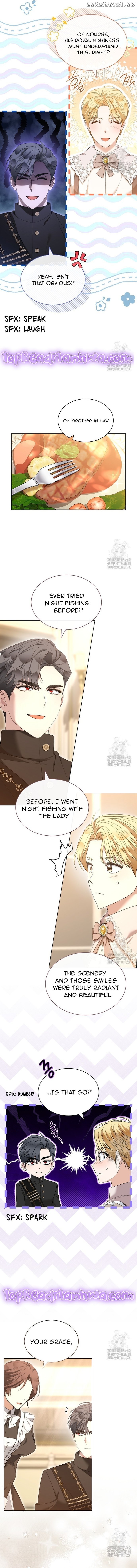 Ways to Satisfy a Devil Chapter 71 page 2