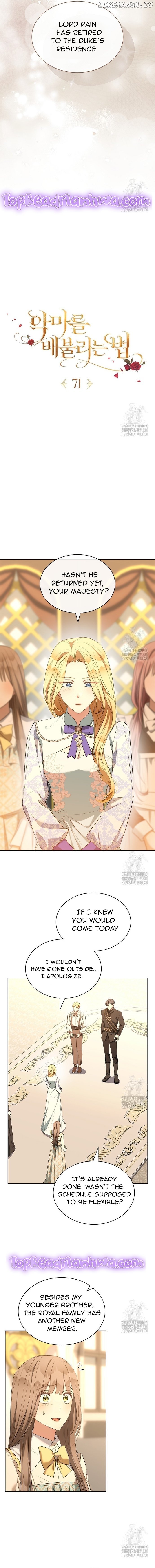 Ways to Satisfy a Devil Chapter 71 page 3