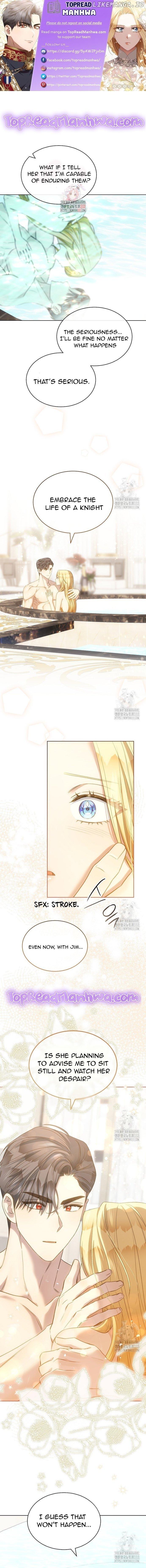 Ways to Satisfy a Devil Chapter 72 page 0