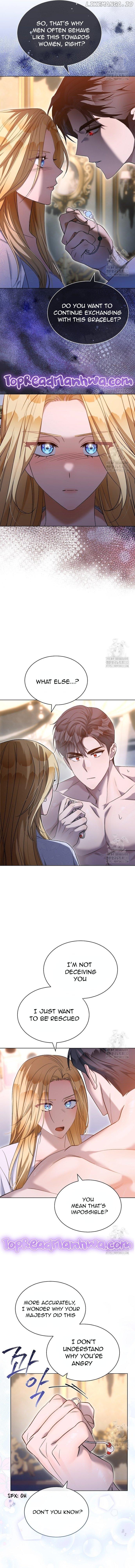 Ways to Satisfy a Devil Chapter 72 page 9