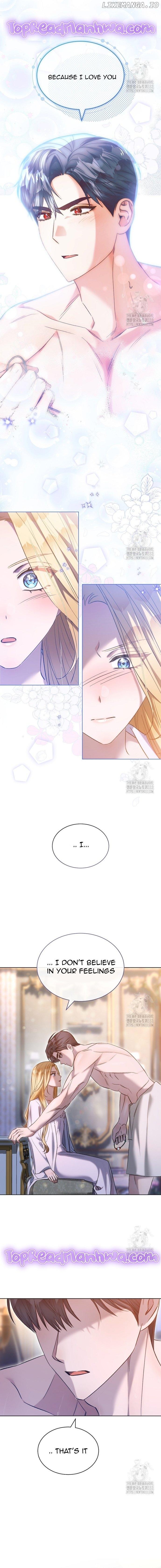 Ways to Satisfy a Devil Chapter 72 page 10