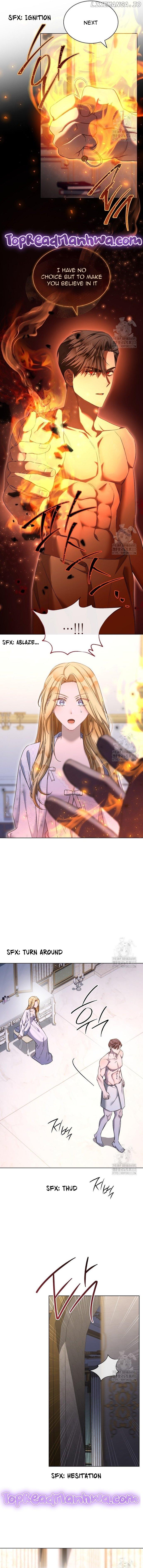 Ways to Satisfy a Devil Chapter 72 page 11