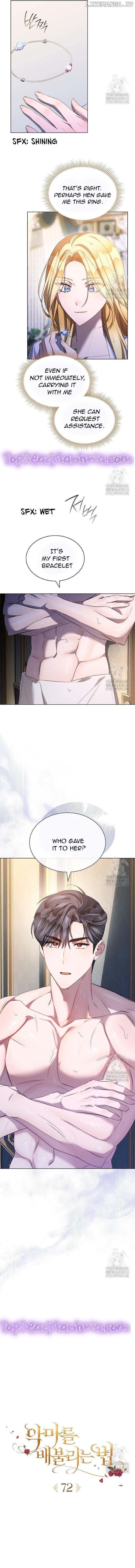 Ways to Satisfy a Devil Chapter 72 page 4