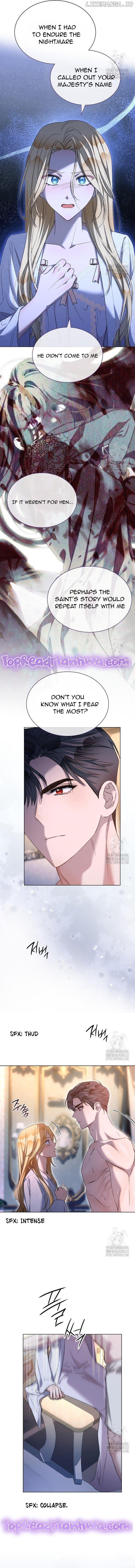 Ways to Satisfy a Devil Chapter 72 page 8