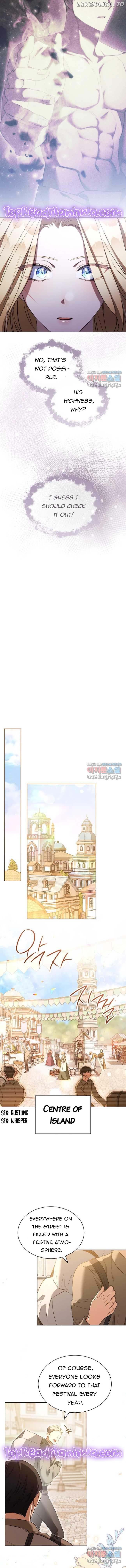 Ways to Satisfy a Devil Chapter 73 page 9