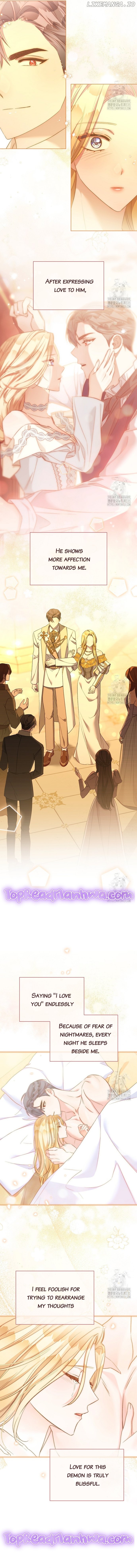 Ways to Satisfy a Devil Chapter 75 page 10