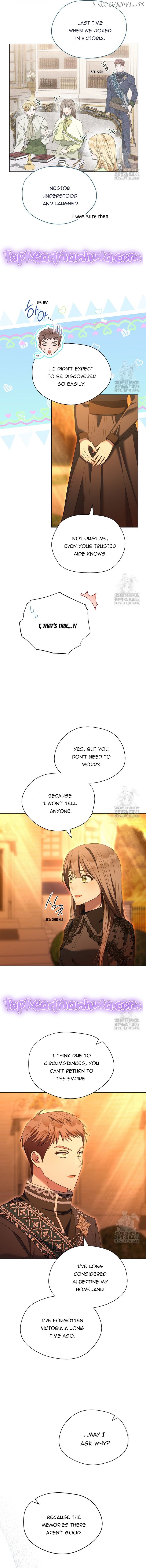 Ways to Satisfy a Devil Chapter 75 page 3