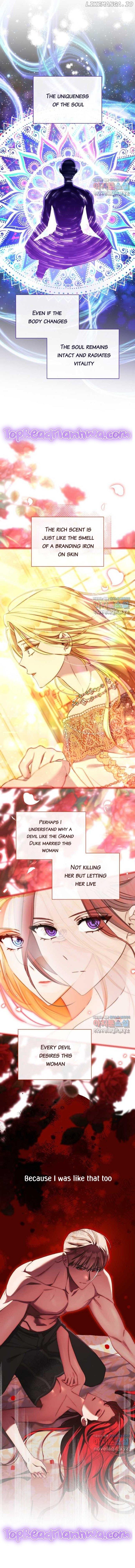 Ways to Satisfy a Devil Chapter 76 page 9
