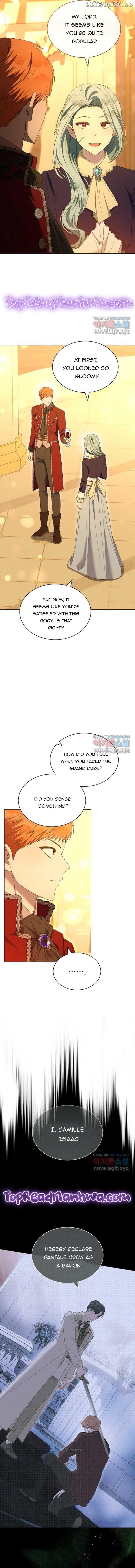 Ways to Satisfy a Devil Chapter 76 page 1