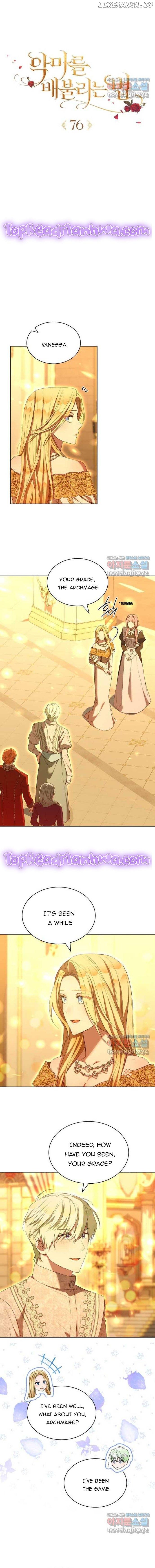 Ways to Satisfy a Devil Chapter 76 page 5