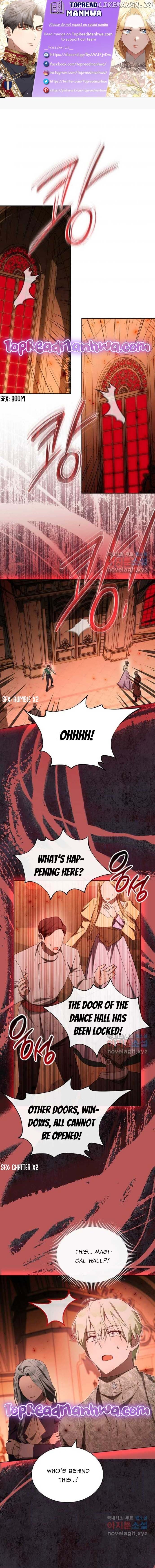 Ways to Satisfy a Devil Chapter 77 page 0