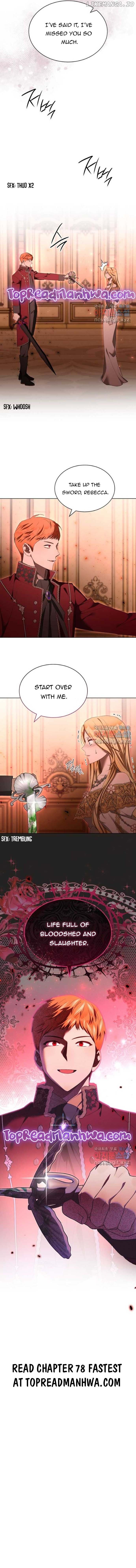 Ways to Satisfy a Devil Chapter 77 page 14