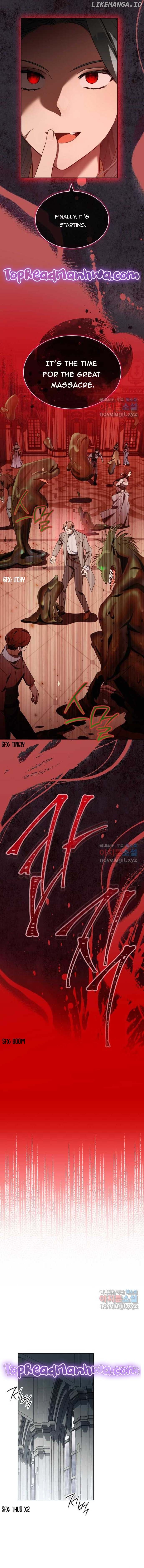 Ways to Satisfy a Devil Chapter 77 page 1