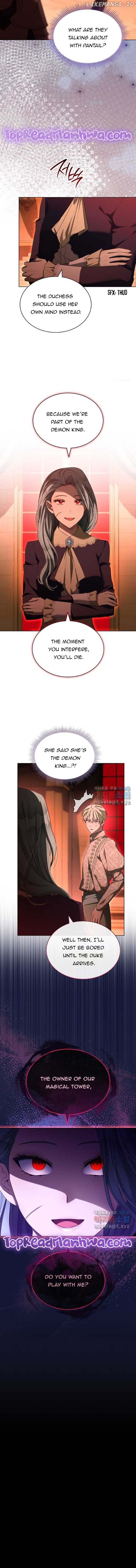 Ways to Satisfy a Devil Chapter 77 page 6