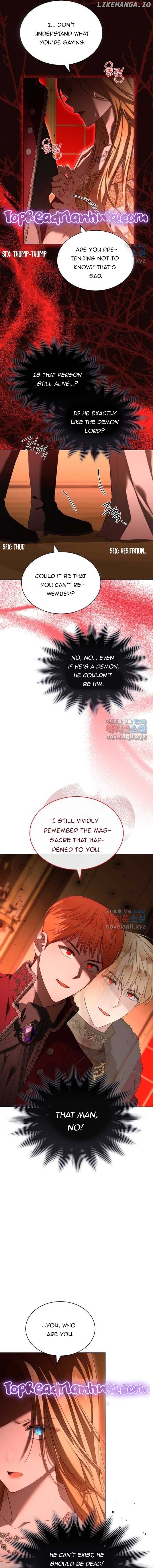 Ways to Satisfy a Devil Chapter 77 page 8