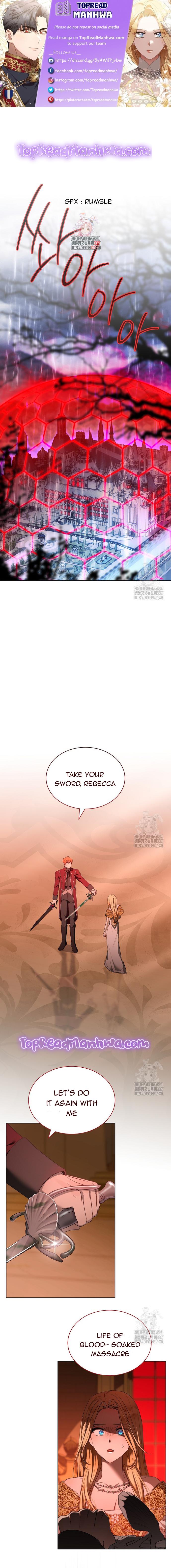 Ways to Satisfy a Devil Chapter 78 page 0