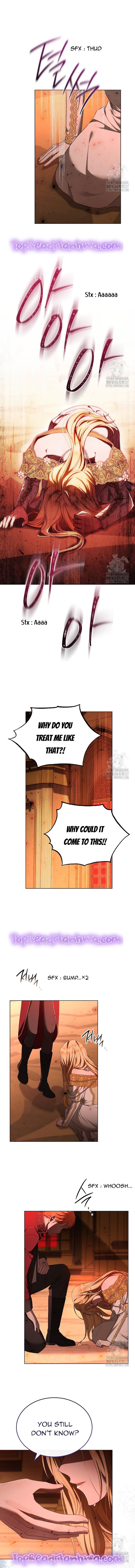 Ways to Satisfy a Devil Chapter 78 page 9