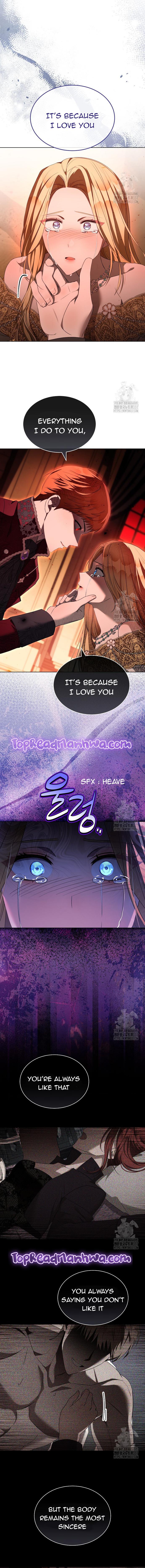 Ways to Satisfy a Devil Chapter 78 page 10