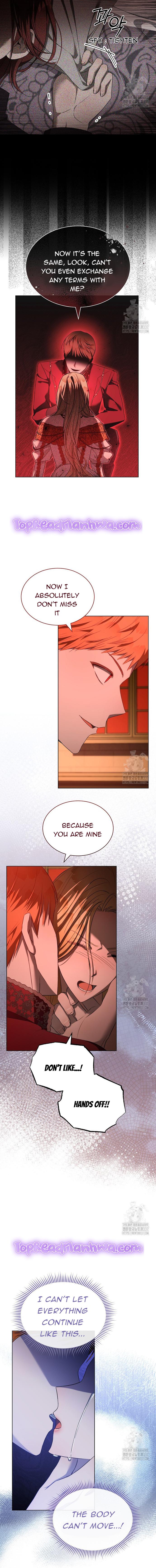 Ways to Satisfy a Devil Chapter 78 page 11