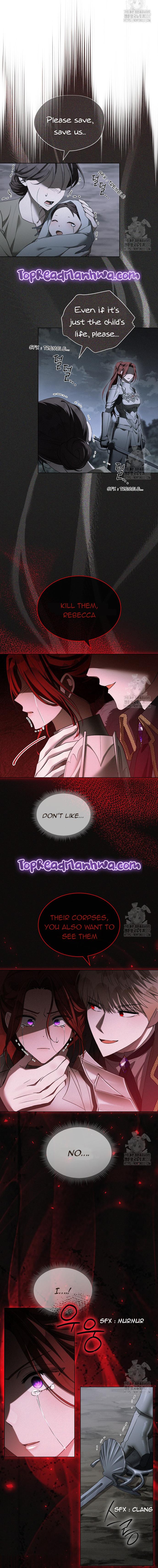 Ways to Satisfy a Devil Chapter 78 page 1