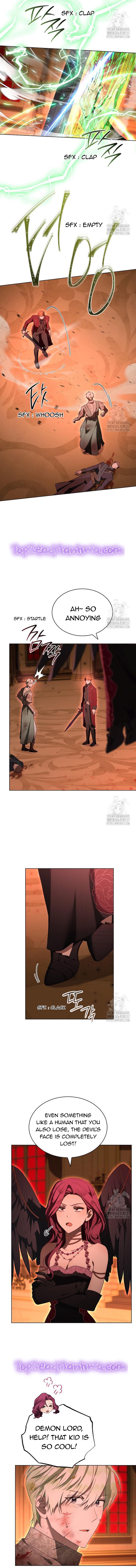 Ways to Satisfy a Devil Chapter 78 page 6